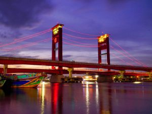 Explorez les merveilles de Palembang en Indon&eacute;sie