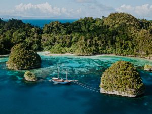 Que faire &agrave; Raja Ampat en Indon&eacute;sie ?