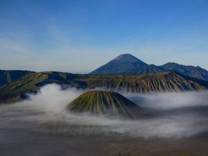 Les tr&eacute;sors uniques du parc national de Bromo Tengger Semeru